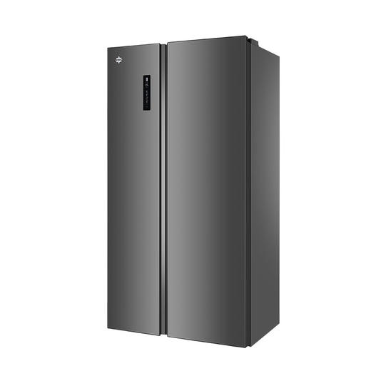 晶弘·对开门冰箱 531L  BCD-531WPDCA /羽墨灰 商品图2