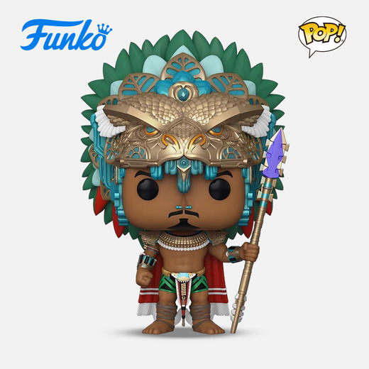 Funko POP Black Panther Wakanda Forever King Namor美漫 黑豹瓦坎达万岁纳摩国王手办 66715 商品图0