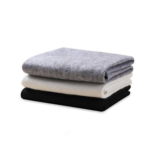 【福利】毛毡垫毛毡布书法毛毡垫黑白灰色布写毛笔书法字垫书画文房四宝 商品图5