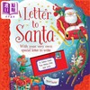 【中商原版】A Letter to Santa 给圣诞老人的信 英文原版 进口图书 儿童绘本 故事图画书 商品缩略图0