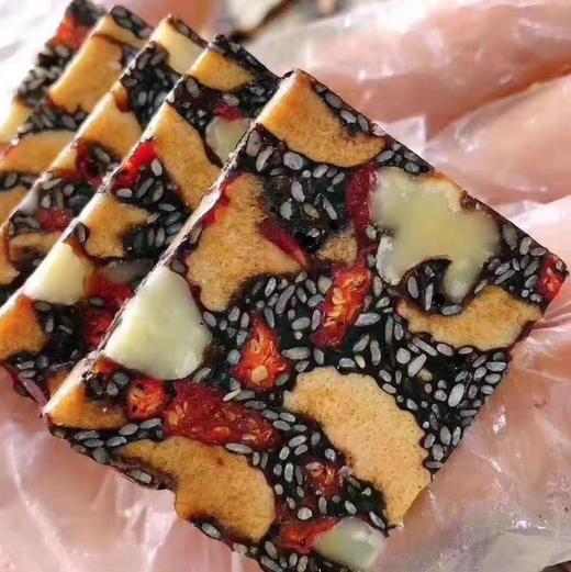 【阿胶糕】3个口味，养生女孩每月常备，想要皮肤好，阿胶少不了，无限回购的小零食，真正黑驴皮熬制，满满的胶质，都是真材实料！ 商品图1