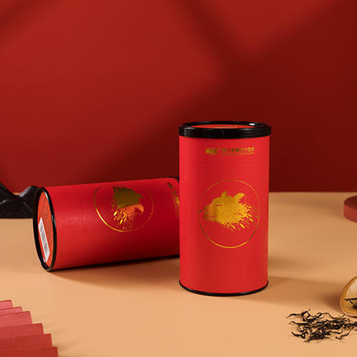 玲珑王红茶（福罐） 商品图0