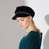 帽仕汇 丝绒贝雷帽 商品缩略图7