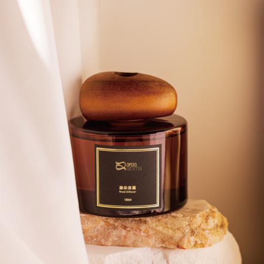 艾瑞尔藤条香氛卧室书房180ml无火香氛 商品图2