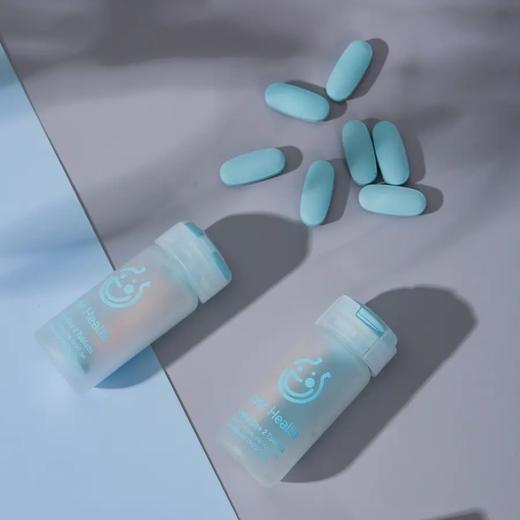 优选丨「酒局常备！」究研所Ultima Lab™ 究护小蓝片 水飞蓟籽酵母压片糖果（3星）解9很牛！ 商品图0