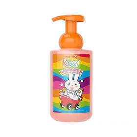 英氏*可爱婴儿洗发沐浴泡沫450ml