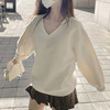 裁缝学苑AS136长V领套头卫衣纸样女装新款外套上衣服装打板裁剪 商品缩略图5