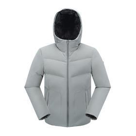 探路者男式羽绒服TADDAL91577