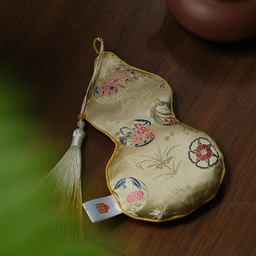 故宫博物院 葫芦形手枕 商品图2
