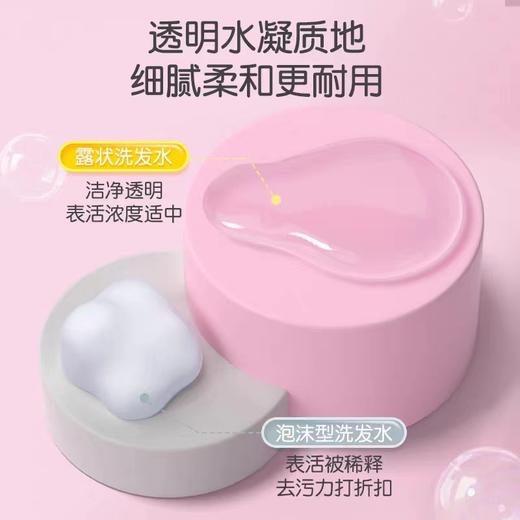 英氏可爱儿童专研柔顺护发素100g 商品图4