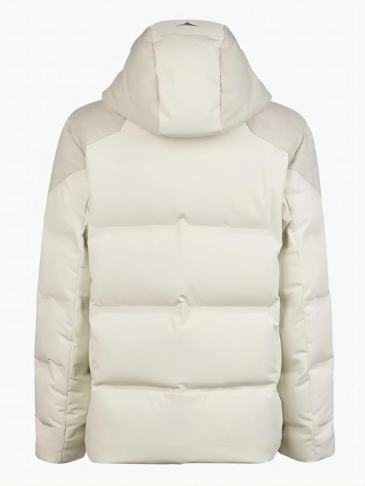 Sease - Arlo Vampire - Vodka - 女装 - 滑雪夹克 - 白色 商品图1