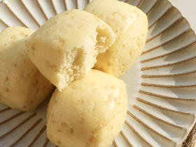 有机儿童藜麦小馒头