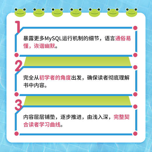 MySQL是怎样运行的 从根儿上理解MySQL 高性能MySQL深入浅出基础教程数据挖掘数据分析原理及应用书籍 商品图2