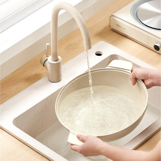 【小程序】小熊电蒸锅 DZG-CA3E1 米黄色 铝锅+蒸笼 商品图3