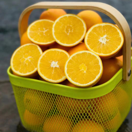 【富硒有机】繁橙鲜生·赣南脐橙精品果10斤/20斤装·九省包邮 商品图5