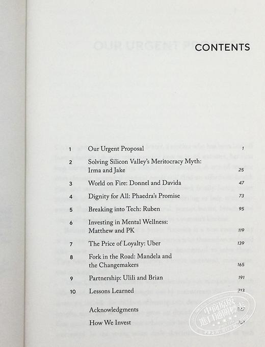 预售 【中商原版】缩小股权差距 Closing the Equity Gap 英文原版 Freada Kapor Klein  创业投资 经济管理指南 商品图3