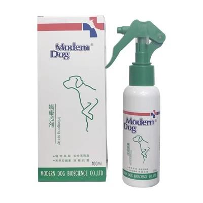 摩登狗，螨康喷剂犬猫螨虫清/疥螨/蠕形螨狗狗除螨虫皮肤病真菌克星 商品图1