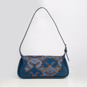 深山集市黎锦腋下包民族风国潮单肩包