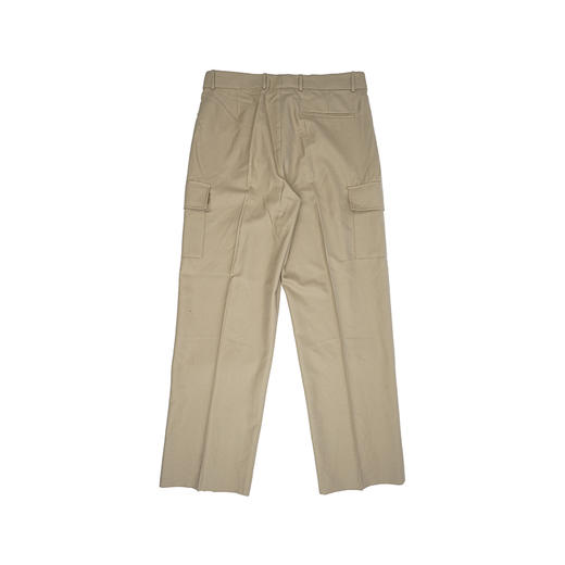 Drole de Monsieur Le Pantalon Cargo 法兰绒工装休闲多袋长裤 商品图2