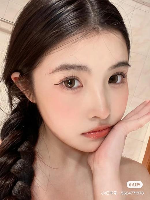 [韩国美瞳] kikicon 易梦玲同款 韩产日抛 10片装 （度数不同记得留言） 商品图1