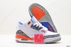 耐克乔丹Nike Air Jordan 3 Retro中帮复古篮球鞋CT8532-059男女鞋 商品缩略图4