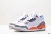 耐克乔丹Nike Air Jordan 3 Retro中帮复古篮球鞋CT8532-059男女鞋 商品缩略图3