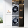 海尔（Haier）洗烘套装 XQG100-BD14386TLU1+HGY100-F386U1 商品缩略图1