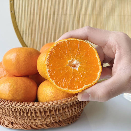 【现摘现发】正宗涌泉蜜桔5斤装 商品图0