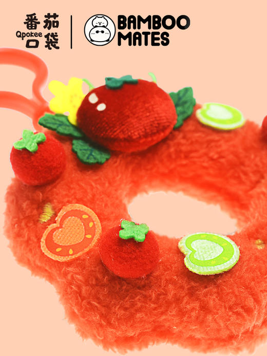 竹鼠和竹熊原创联名系列 商品图2