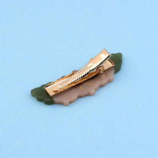北京仓｜Coucou Suzette-Acorns-橡果 发夹［法国设计师］ 商品图3