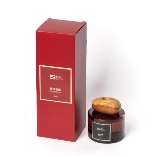 艾瑞尔藤条香氛卧室书房180ml无火香氛 商品图3