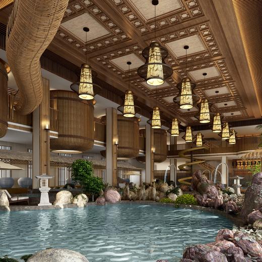 【温泉旅居 | 私汤】嘉兴 | 嘉兴清池温泉酒店旅居套餐，699起/单人3晚，2人起订，清池乐养·温泉康养之旅，限时抢购~ 商品图6