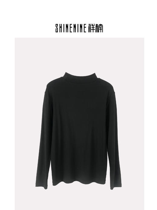 E23301140中领长袖T恤 商品图3