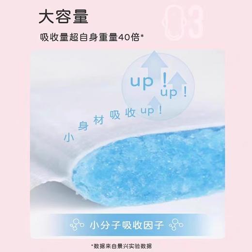 【11.2积分当钱花】ABC 超薄掌心包日用230mm 六片*2包 商品图3