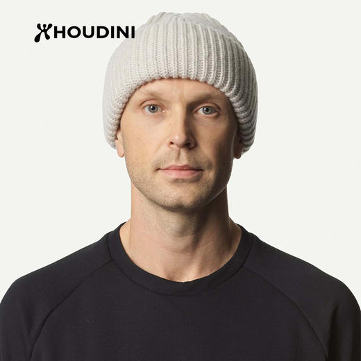 HOUDINI胡丁尼 Big Hat 大帽子毛线帽850008 商品图4