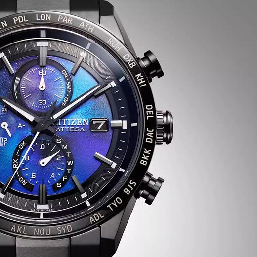 西铁城/CITIZEN舒博钛商务ATTESA系列电波男士手表AT8285-68Z 商品图3
