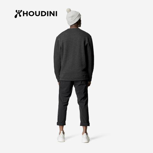 HOUDINI胡丁尼 Alto Crew 阿尔托 男款美利奴羊毛长袖Alto Crew 220224 商品图1