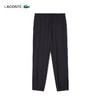 【海南专供价】Lacoste法国鳄鱼男士新款刺绣logo休闲运动裤束脚裤XH1618-98 商品缩略图5
