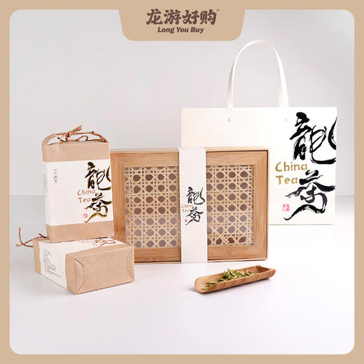【龙游好物】【一盒故乡】黄茶·龙茶，古法炒制，茶香四溢 商品图0