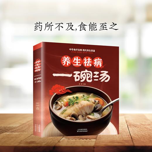 养生祛病一碗汤 商品图0