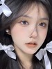 fairybaby 美瞳年抛 大水珠黑 直径14.3mm着色13.5mm 商品缩略图2