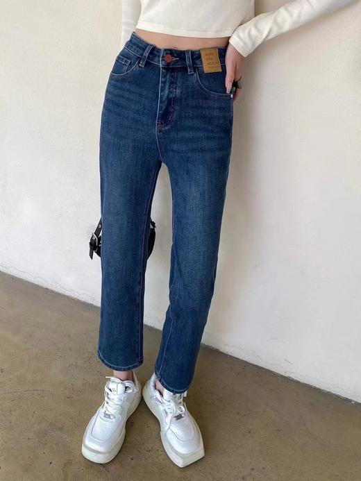 女烟管裤1416 商品图0