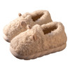 【暖冬速递 行走无忧❗️绵羊棉拖鞋女】4.0踩屎感，冬日居家常备❗️男女情侣同款，柔软舒适，可爱冬季居家用包跟保暖毛绒棉拖鞋男男士父亲节礼物新年礼盒年货礼盒 商品缩略图4