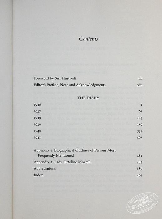 【中商原版】弗吉尼亚 伍尔夫日记 卷五 1936-1941年 英文原版 The Diary of Virginia Woolf Volume 5 现代女性主义的先锋 商品图4