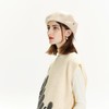 帽仕汇  绵羊毛甜美贝雷帽 商品缩略图8