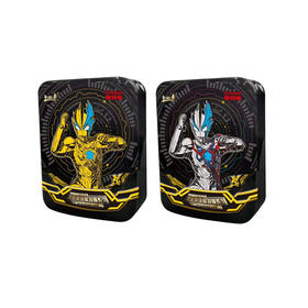 卡游 超宇宙奥特英雄X 档案 黑钻版-第4弹KAYCUTM-TH-04