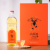 【裕籽贵】茶油89礼盒 1000ml*2瓶 纯正食用山茶籽油 浓香食用茶油高端礼盒装 商品缩略图1