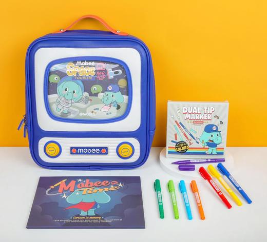 【亏本特价】幼儿园一年级mobee小学生书包  XHR 商品图6