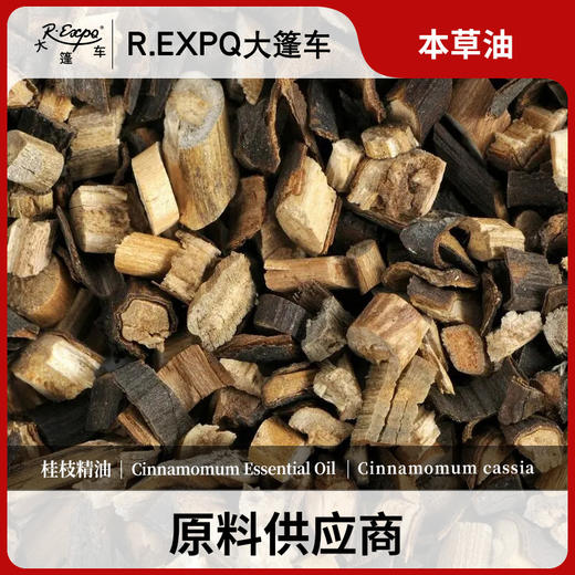 桂枝精油单方精油原料批发芳疗护理调香香薰 大篷车精油 商品图0