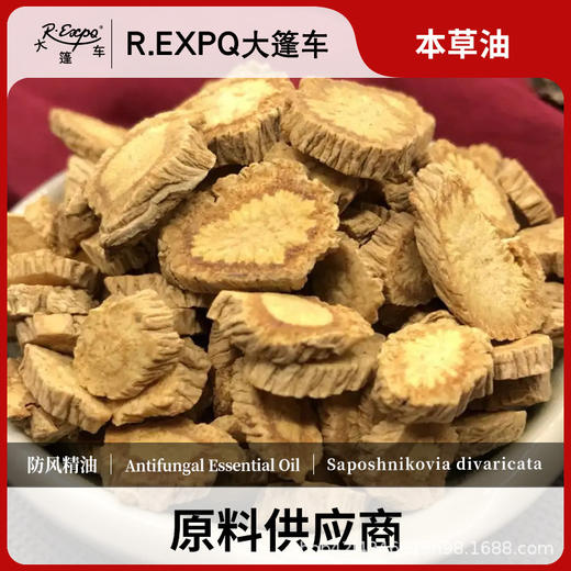 防风精油原料批发芳疗护理调香本草精油Antifungal 商品图0
